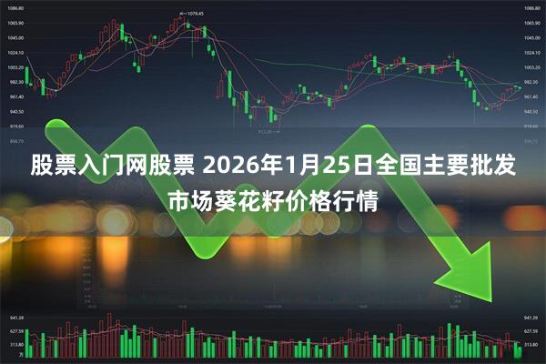 股票入门网股票 2026年1月25日全国主要批发市场葵花籽价格行情